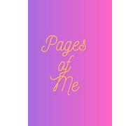 Pages of Me: A minima aesthetic diary by PaperMoon Tales