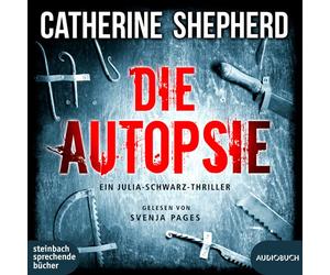 Pages,Svenja - Die Autopsie