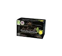 PAGES Thé Noir Earl Grey Bio