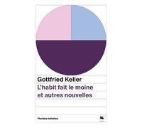 Pages valaisannes - Gottfried Keller - Florides Helvetes - Poche - Roman