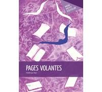 Pages volantes - Frédérique Bué - Publibook - relié - Roman