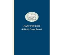 Pages with Dori - A Weekly Prompt Journal: A minimalist journaling space with weekly planning, gentle self-reflection prompts & cozy inspiration for introverts and slow-living souls.