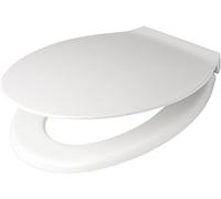 Pagette Abattant de toilettes universel (Plusieurs coloris disponibles)