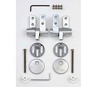 Pagette kit de montage 100-8000 seulement pour Ariane WC siège avec abaissement automatique