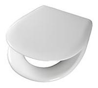 Pagette Olfa Ariane WC siège 950-0072 Hewi viol jaune, avec couvercle