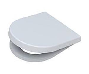 Pagette S 3 WC -siège pour Duravit Happy D. , Starck , Me by Starck , blanc