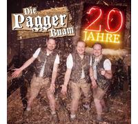 Pagger Buam,die – 20 Jahre – Import