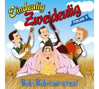 Pagger Buam,die - Eindeutig Zweideutig-Bubi,Bubi/Folge 2