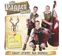 Pagger Buam,die - Heut Start Ma Durch