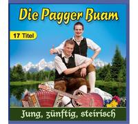 Pagger Buam,die - Jung,Zünftig,Steirisch