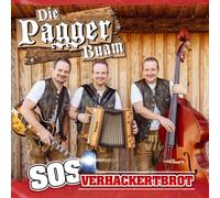 Pagger Buam,die - Sos Verhackertbrot
