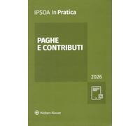 Paghe e contributi 2026