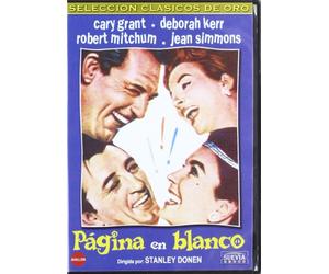 Pagina en Blanco