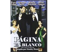 Pagina en Blanco [Import]