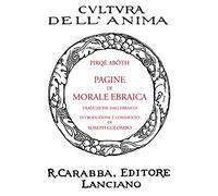 Pagine di morale ebraica