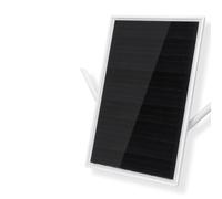 PAGJHRFJG Extension de Portée WiFi à Énergie Solaire 5 V, Batterie 18650 Intégrée, Répéteur WiFi, Amplificateur sans 4G, Routeur Solaire IP66