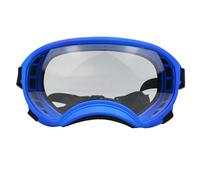 PAGJHRFJG Lunettes pour Animaux de Compagnie à Changement de Couleur, Lunettes pour Chien, Lunettes de Soleil pour Chien de Taille, Lunettes de Neige, Lunettes de Soleil pour Chien L