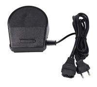 PAGJHRFJG Pédale de Machine à Coudre Sensible Universelle 220 V en Forme de Fer à Cheval avec Cordon d'alimentation Prise UE