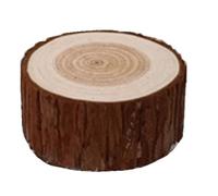 PAGJHRFJG Tranches de Bûches Petite Décoration en Piquet de Bois Petites Fournitures Décoratives