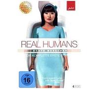 Real Humans / Echte Menschen – Lisette Pagler – Série TV – Intégrale saison 1 (Import)