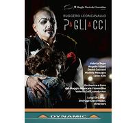 Maggio Musicale Fiorentino – Pagliacci – DVD – NAXOS