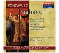 Pagliacci – NAXOS