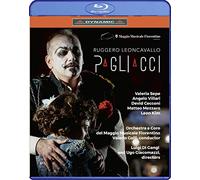 Pagliacci – Blu-ray – Dynamic