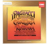 Pagliacci/Cavalleria..