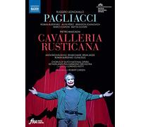 Pagliacci – Cavalleria Rusticana – DVD – NAXOS