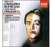 Pagliacci - Cavalleria rusticana