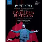 NAXOS – Pagliacci / Cavalleria Rusticana – Blu-ray