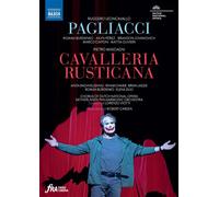 Pagliacci – Cavalleria Rusticana – DVD – NAXOS
