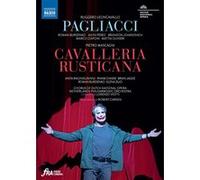 Pagliacci Cavalleria Rusticana DVD E