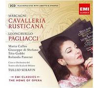 Pagliacci & cavalleria rusticana E