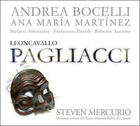 Ruggiero Leoncavallo – Pagliacci – CD – Import