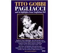 Mascagni – Pagliacci-Rossini : Extraits de Guillaume Tell