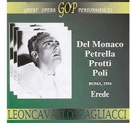 Pagliacci, I [Import]