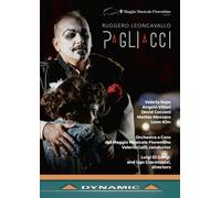 Maggio Musicale Fiorentino – Pagliacci – DVD – NAXOS