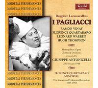 Pagliacci/Quartararo