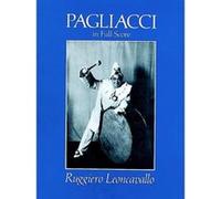 Pagliacci Ruggiero Leoncavallo (Auteur)