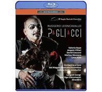 Pagliacci – Blu-ray – Dynamic