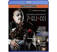 Pagliacci Blu-ray