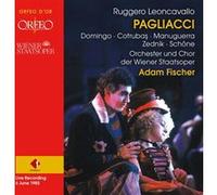 Pagliacci / Vienne 1985
