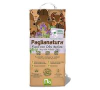 Foin pour Lapins et Rongeurs - 1,3kg Paillis - Pour une alimentation saine et naturelle (1 unité, Alphalpha)
