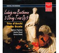 Pagliani - 3 String Trios OP.9 [Import]