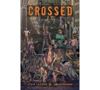 Pagliarani, Gianluca - Crossed 3D Volume 1 Hardcover