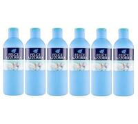 Paglieri Felce Azzurra Bagnodoccia Sali Marini Lot de 6 gels douche au sel de mer 650 ml