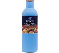 Paglieri Felce Azzurra Lot de 12 gels douche à l'ambre et à l'argan - Parfum incomparable - Hydrate la peau - 650 ml + Italian Gourmet Polpa 400 g