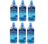 Felce Azzurra Adoucissant Concentré Parfumé Classico 600 ml x3 (Floral)