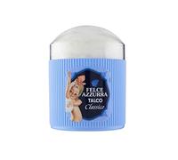 Talc Pot 250 Grammes Felce Azzurra Avec vers le Bas